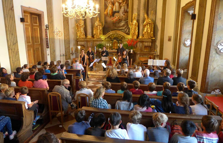 © Musik im Mirabell