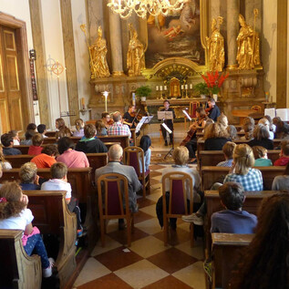 © Musik im Mirabell