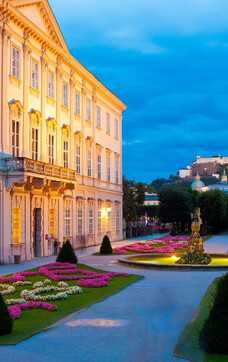 Mirabell | © Salzburger Konzertgesellschaft