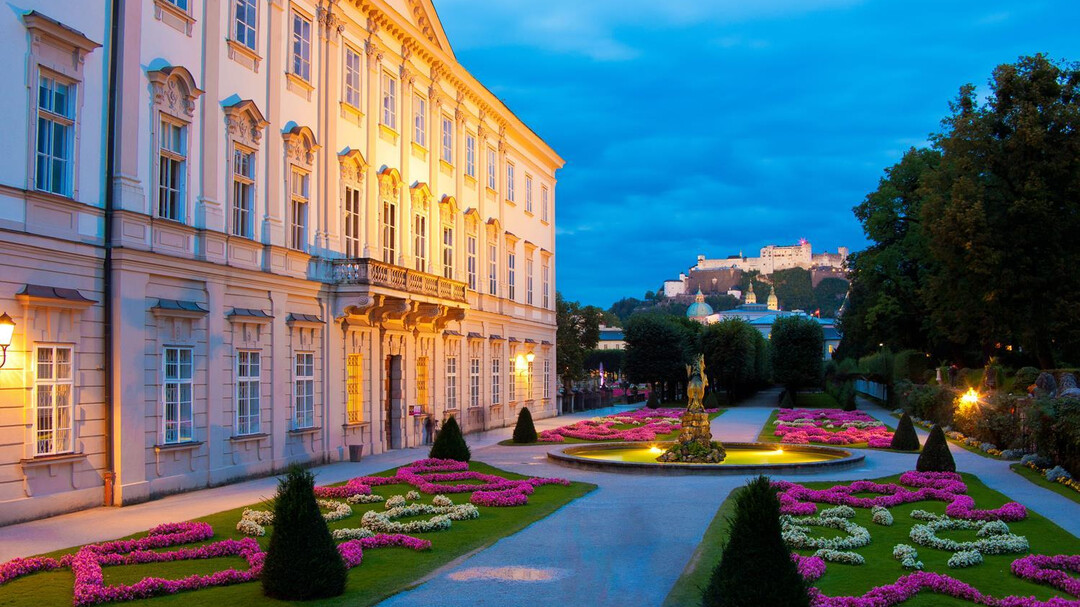 Mirabell | © Salzburger Konzertgesellschaft