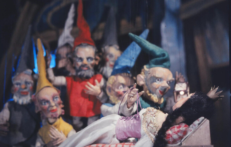 Snow White | © Salzburger Marionettentheater