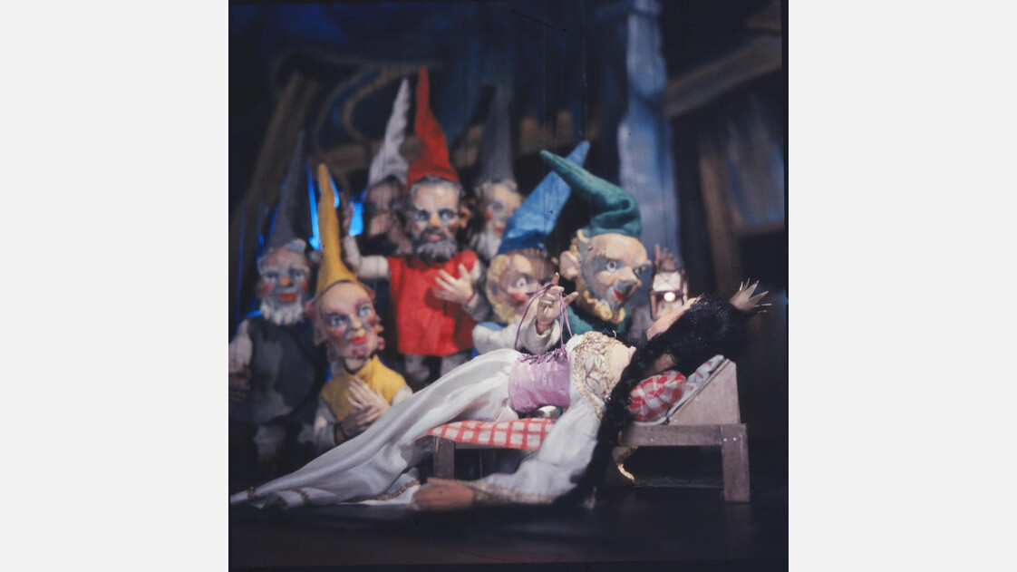 Snow White | © Salzburger Marionettentheater