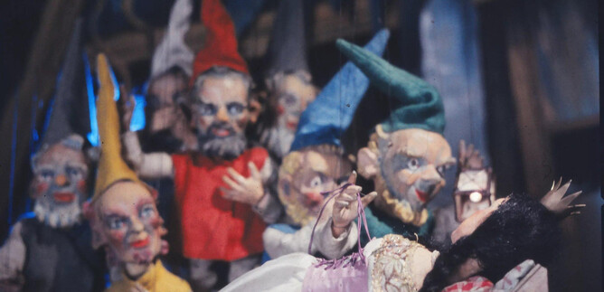 Snow White | © Salzburger Marionettentheater