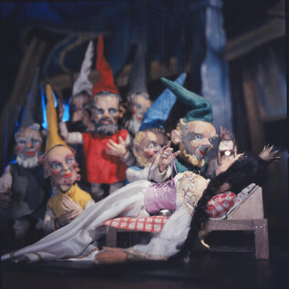 Snow White | © Salzburger Marionettentheater