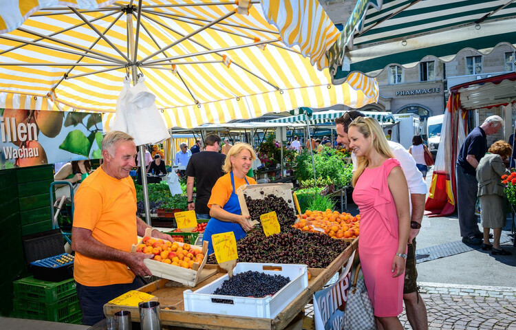 Schranne | © Tourismus Salzburg GmbH, Breitegger G.