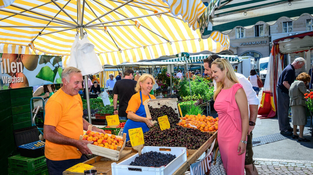 Schranne | © Tourismus Salzburg GmbH, Breitegger G.