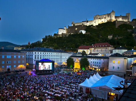 Siemens Festspielnächte | © Siemens AG Österreich