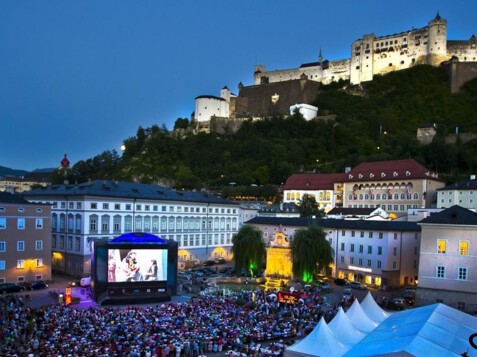 Siemens Festspielnächte | © Siemens AG Österreich