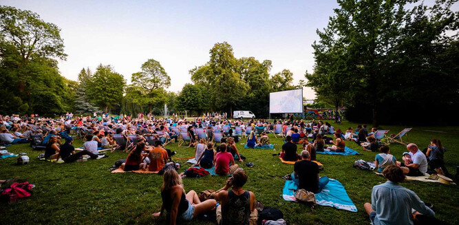 Sommerkino | © Stadt Salzburg_Christine Schrattenecker