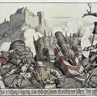 Fritz Dürnberger, Festung Hohensalzburg, | © Salzburg Museum