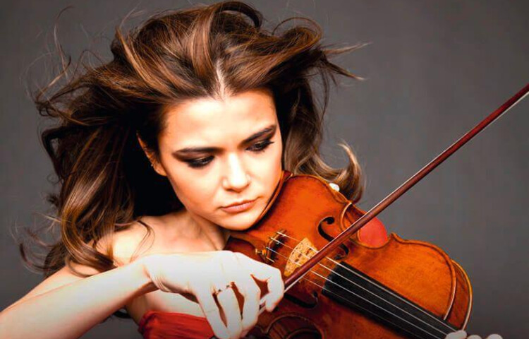 Karen Gomyo | © o.A.