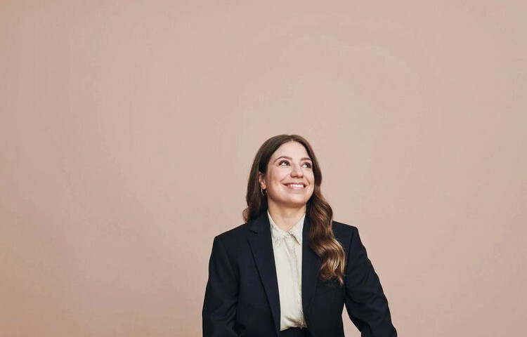 Dalia Stasevska & Boris Giltburg | © Veikko Kähkönen