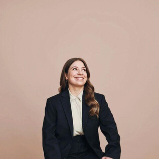 Dalia Stasevska & Boris Giltburg | © Veikko Kähkönen