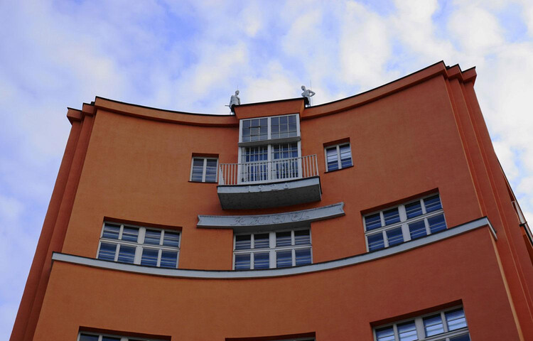 Architekturspaziergang | © Mag. Christoph Koca