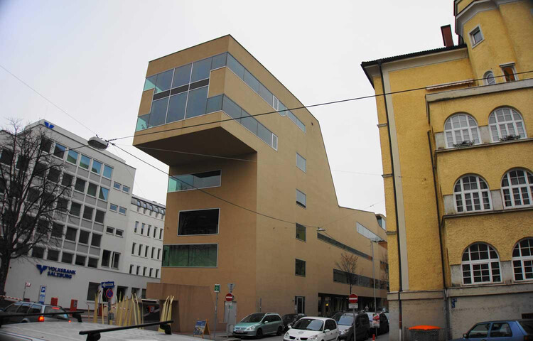 Architektur | © Mag. Christoph Koca