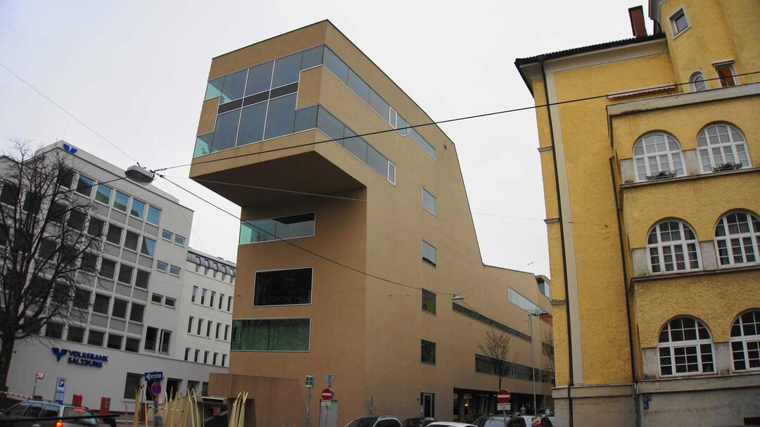 Architektur | © Mag. Christoph Koca