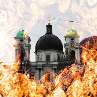 Stadtbrand 1818 | © Mag. Christoph Koca