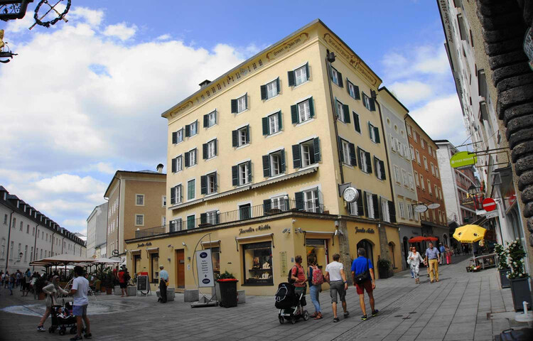 Stadtbrand | © Mag. Christoph Koca