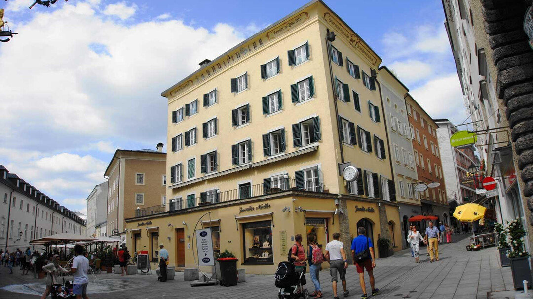 Stadtbrand | © Mag. Christoph Koca