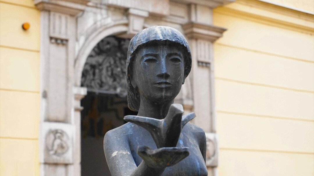 Kunstspaziergang im LKH | © Mag. Christoph Koca