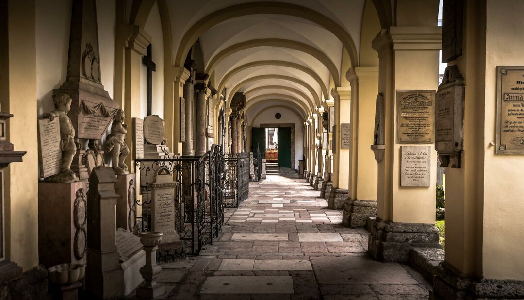 Friedhof St. Sebastian