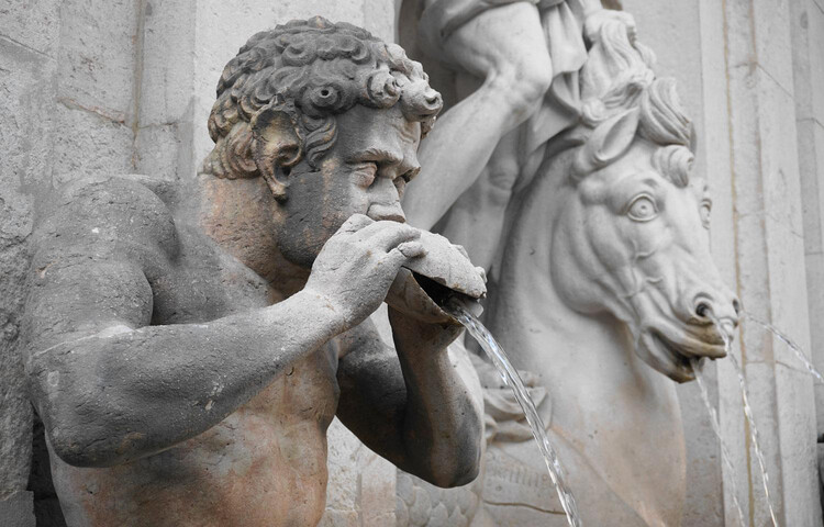 Brunnenführung | © Mag. Christoph Koca