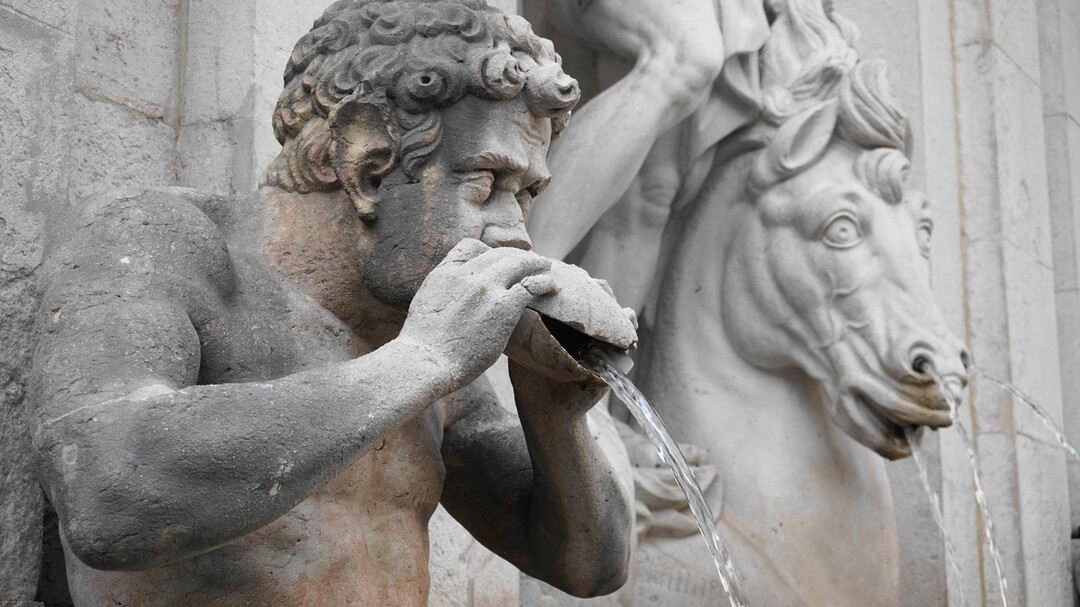 Brunnenführung | © Mag. Christoph Koca