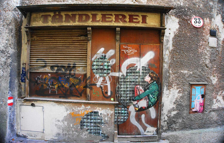 Schurken, Gauner, Sonderlinge | © Mag. Christoph Koca