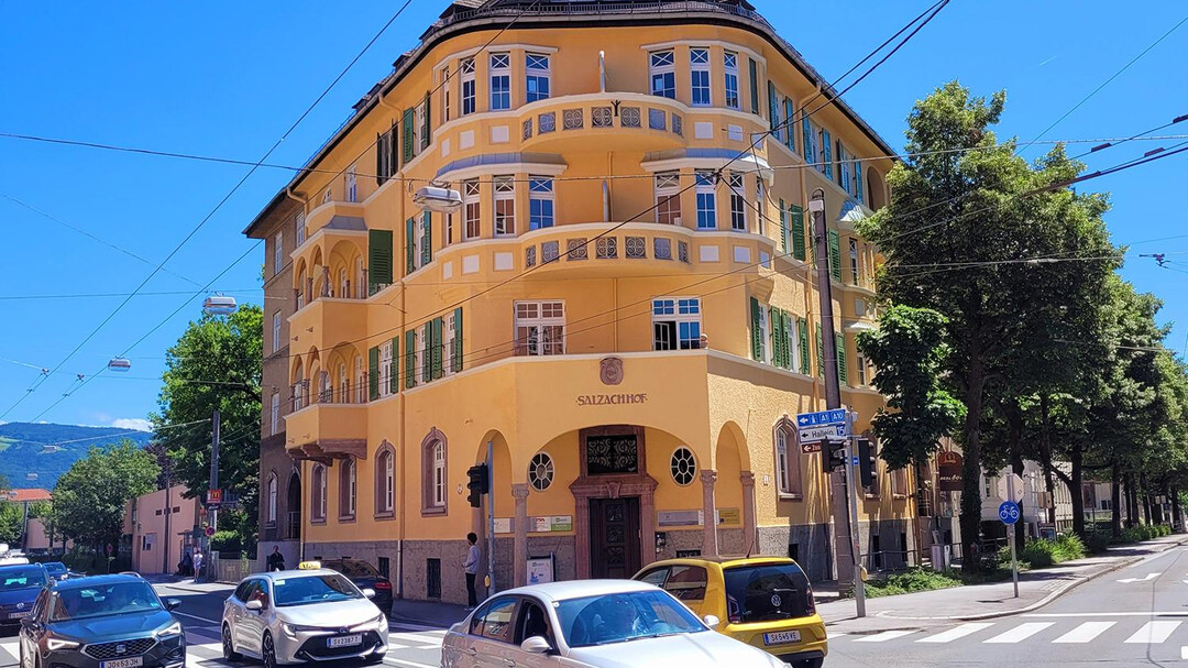 Salzachhof | © Christoph Koca