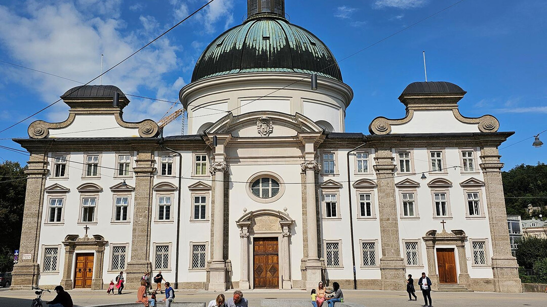 Pfarrkirche St. Erhard | © Christoph Koca