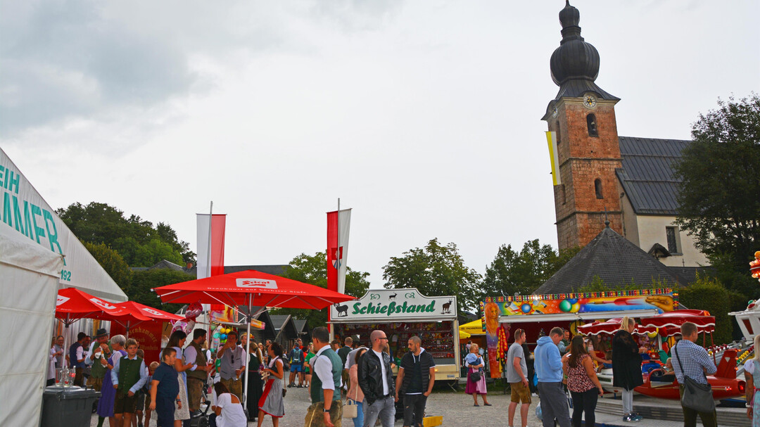 St. Leonharder Kirtag