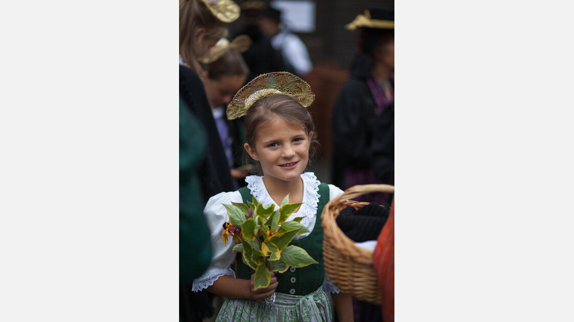 Kräuterweihe | © TVB Grödig