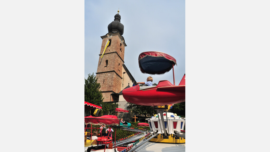 St. Leonharder Kirtag