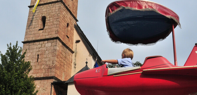 St. Leonharder Kirtag