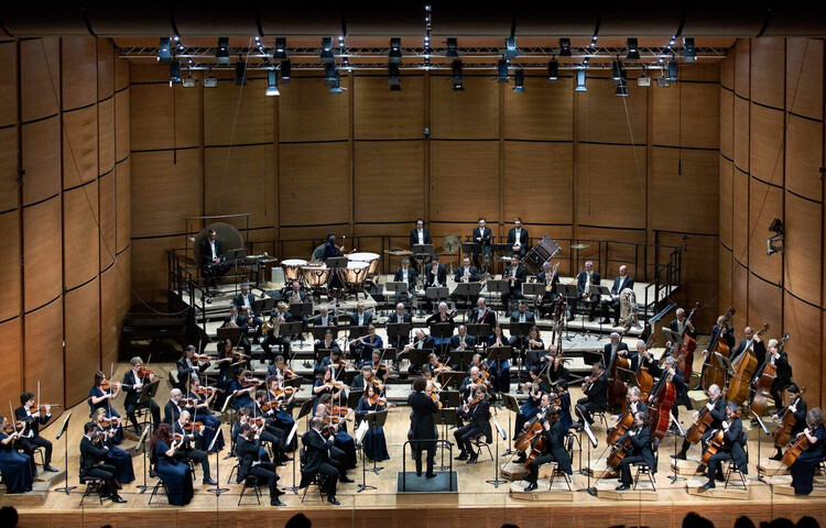 Orchestra Sinfonica di Milano | © Angelica Concari