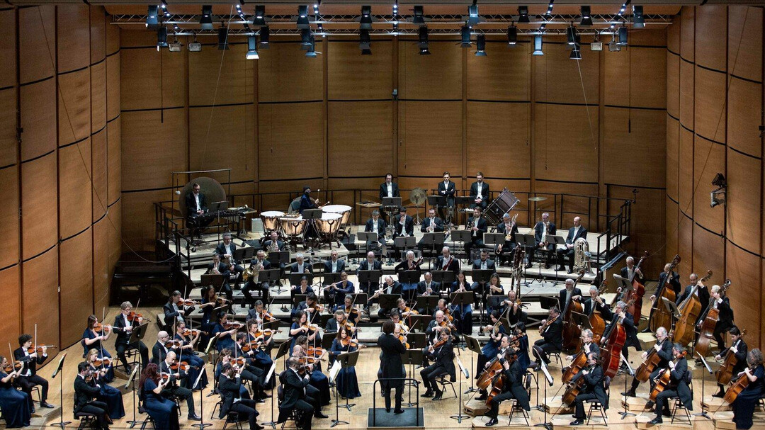 Orchestra Sinfonica di Milano | © Angelica Concari