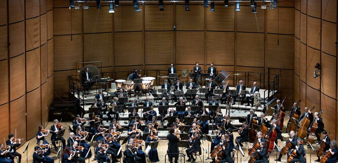 Orchestra Sinfonica di Milano | © Angelica Concari