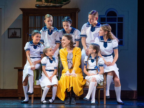 The Sound of Music - Musical | © Anna Maria Löffelberger