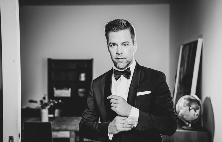 Tom Gaebel & His Orchestra | © Moritz Künster