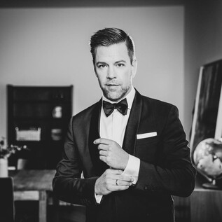 Tom Gaebel & His Orchestra | © Moritz Künster