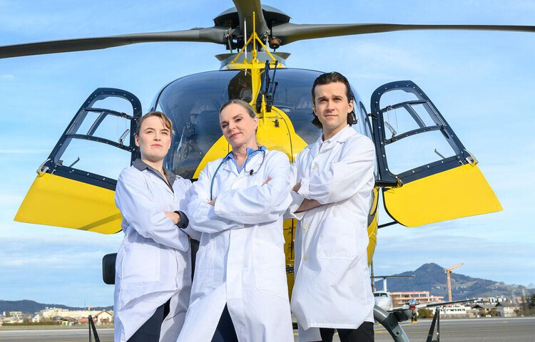 Triage | © SLT / Tobias Witzgall