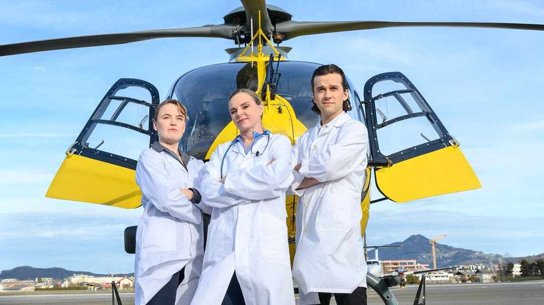 Triage | © SLT / Tobias Witzgall