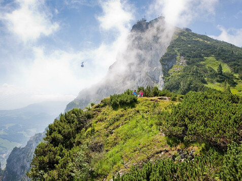 Untersberg | © TVB Grödig