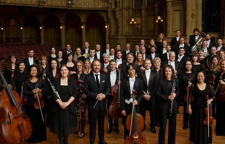 Vancouver Symphony Orchestra | © VANC