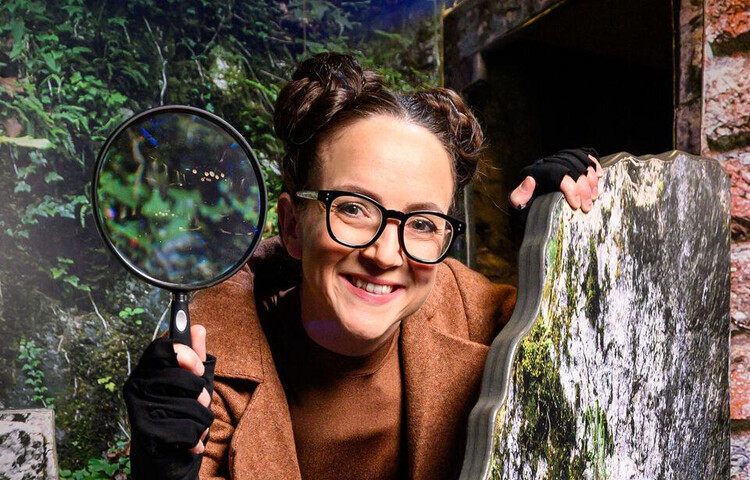 The little mole who wanted to know who had pooped on his head | © SLT / Tobias Witzgall