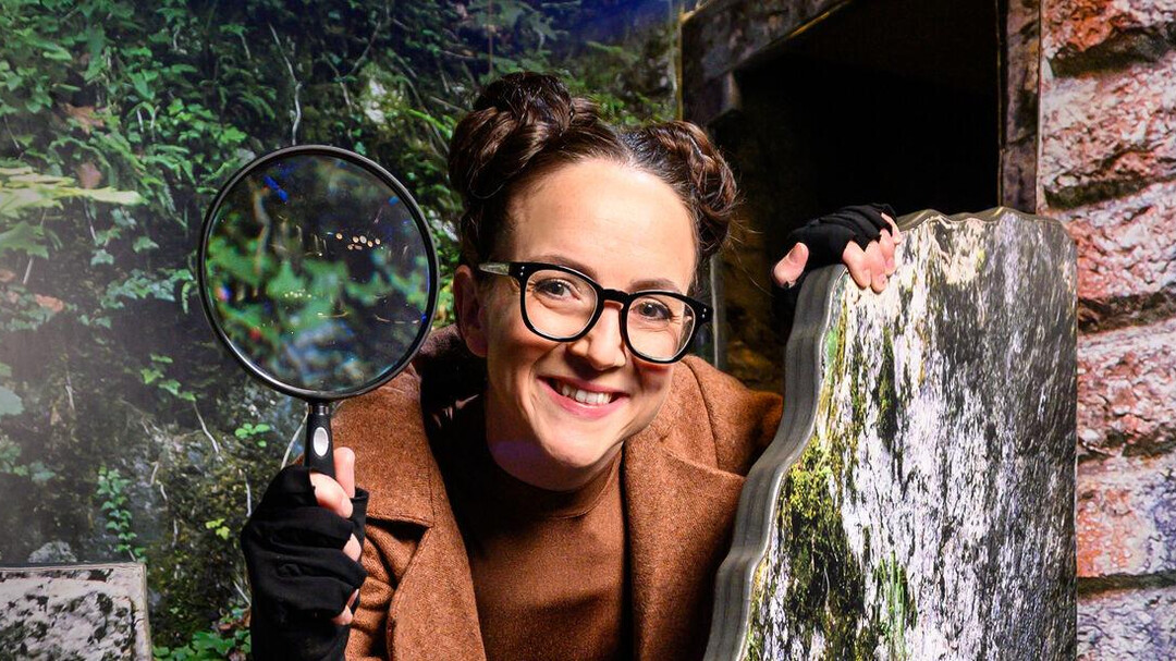 The little mole who wanted to know who had pooped on his head | © SLT / Tobias Witzgall