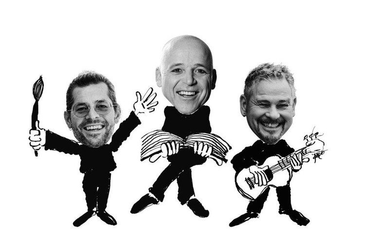 Von Sokrates bis Putin in 90 Minuten | © T. Ebihara | M. Ferner | J. Ramos-Violan