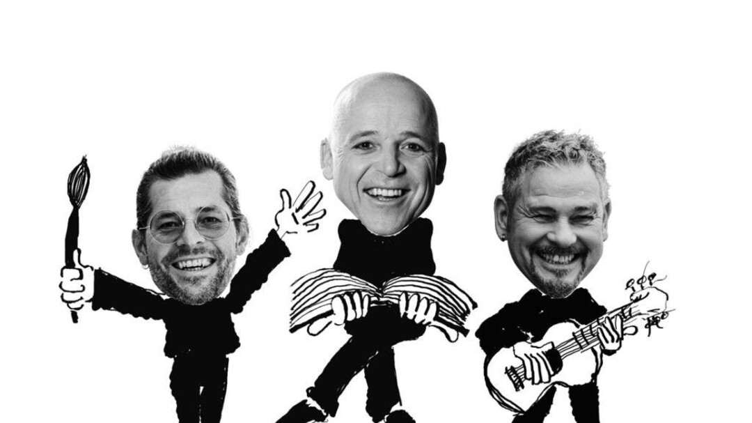 Von Sokrates bis Putin in 90 Minuten | © T. Ebihara | M. Ferner | J. Ramos-Violan