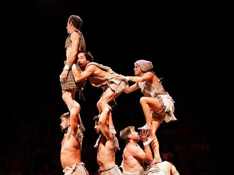 Akoreacro - "Ostinato" | © Kalimba