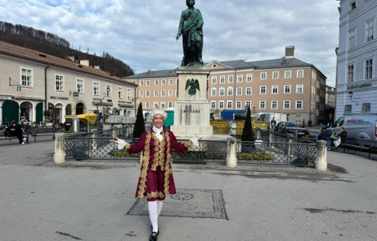 Mozart-Spezialführung | © Sabine Rath